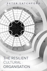 The Resilient Cultural Organisation Cover