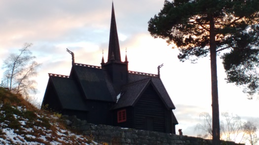 Maihaugen Church